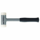 Rubber Mallet Halder Supercraft 75 mm Anti rebound