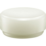 Replacement nylon hammer head Halder Supercraft White