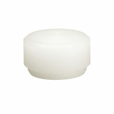 Replacement nylon hammer head Halder Supercraft White