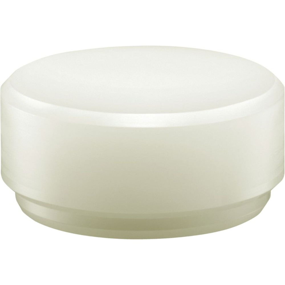 Replacement nylon hammer head Halder Supercraft White