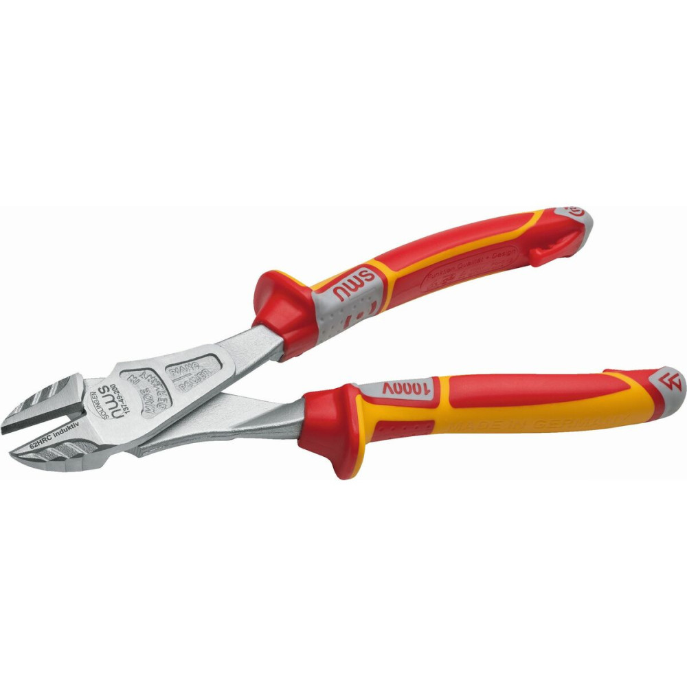 Cross-cutting pliers NWS Serie 49 VDE 2 mm 3 mm 1,5 mm 20 cm