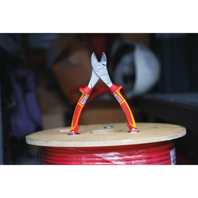 Cross-cutting pliers NWS Serie 49 VDE 2 mm 3 mm 1,5 mm 20 cm