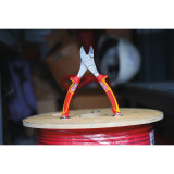 Cross-cutting pliers NWS Serie 49 VDE 2 mm 3 mm 1,5 mm 20 cm