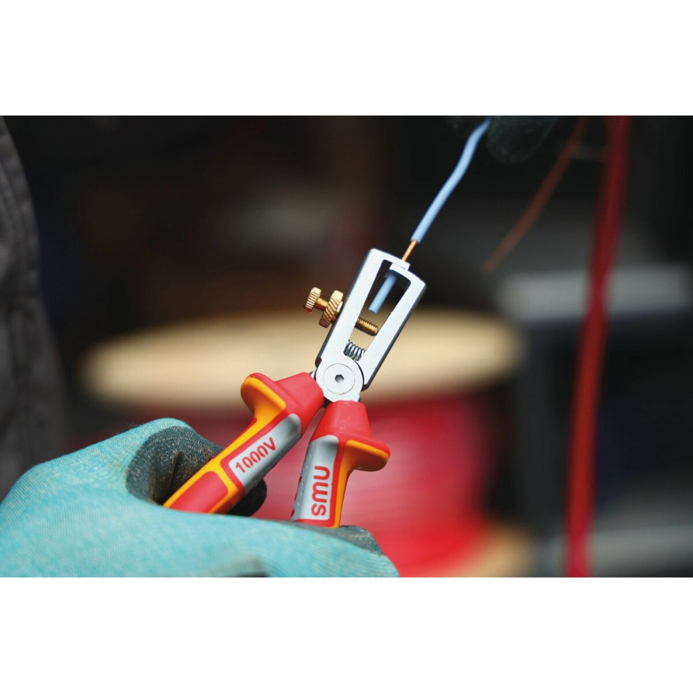 Cable stripping pliers NWS 16 cm