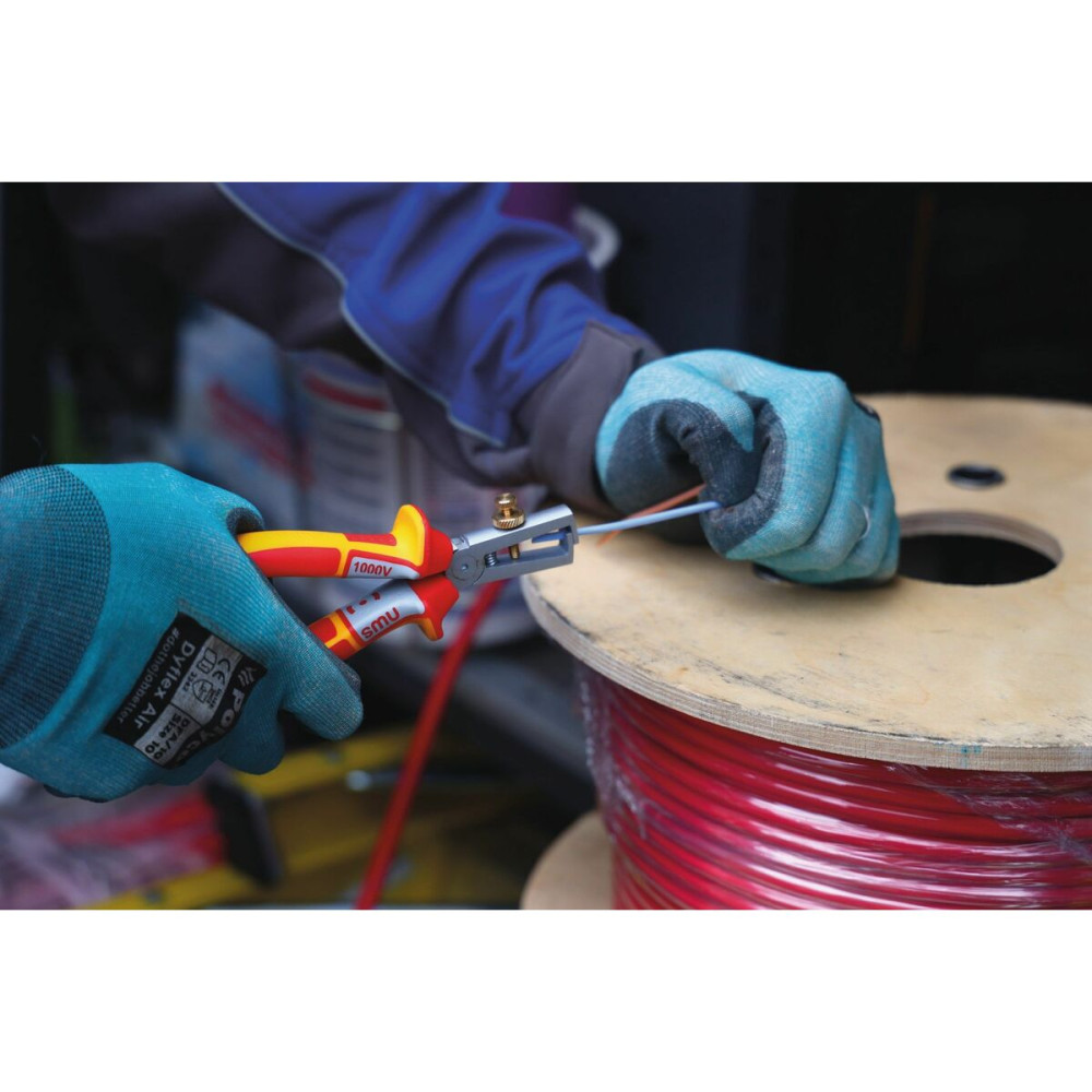 Cable stripping pliers NWS 16 cm