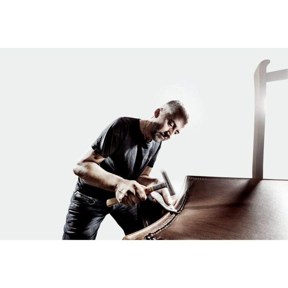 Rubber Mallet Halder Supercraft Anti rebound