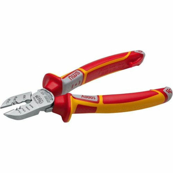 Cross-cutting pliers NWS Serie 49 VDE 2 mm 4 mm 19 cm