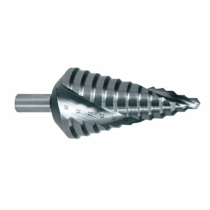Step drill bit RUKO 4 mm 6 mm 9 mm 12 mm 20 mm 75 mm