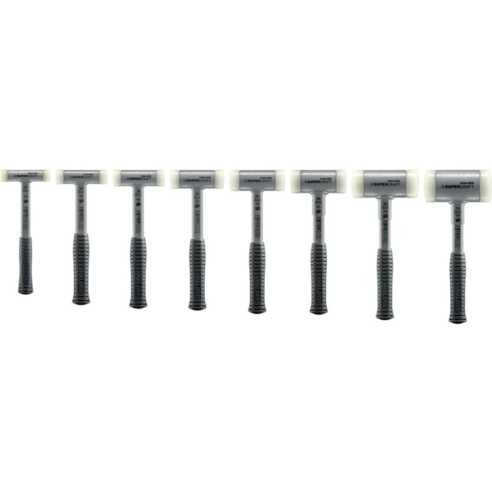 Rubber Mallet Halder Supercraft Anti rebound