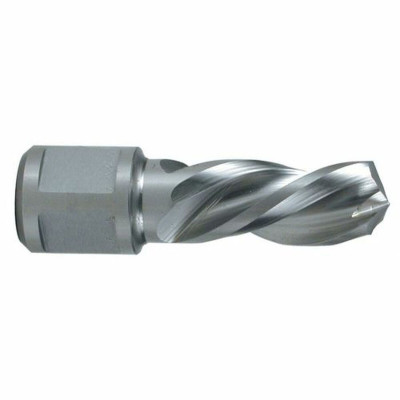 Hollow drill bit RUKO 12 mm Weldon
