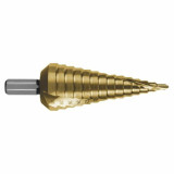 Step drill bit RUKO 101060T