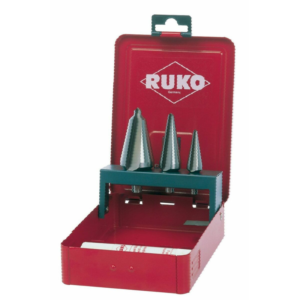 Spool set RUKO Box Case 3 Pieces