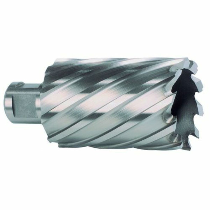 Hollow drill bit RUKO 41 mm Weldon