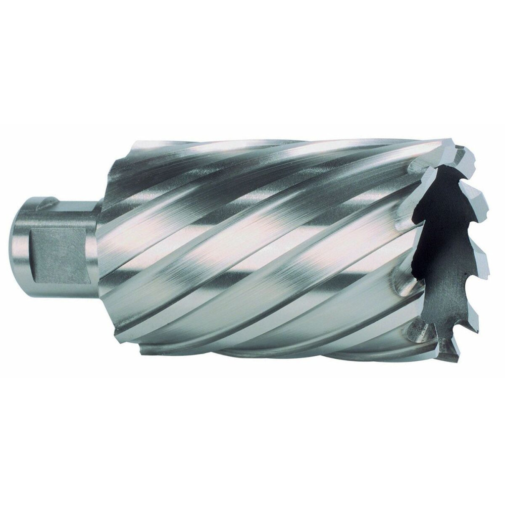 Hollow drill bit RUKO 41 mm Weldon