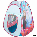 Tent Frozen Pop-Up 75 x 90 x 75 cm 12 Units