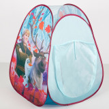 Tent Frozen Pop-Up 75 x 90 x 75 cm 12 Units