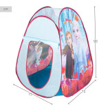 Tent Frozen Pop-Up 75 x 90 x 75 cm 12 Units