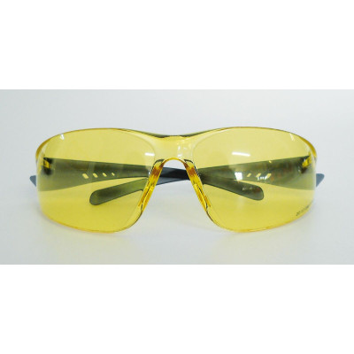Safety glasses Eagle FLASH Yellow Polycarbonate