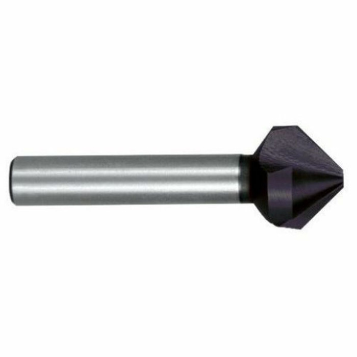 Conical Countersink RUKO 102125F DIN 335 High speed steel (HSS) 90º C-shaped