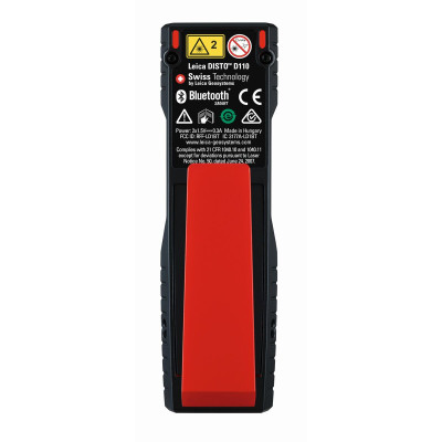 Telemeter Leica Geosystems Disto D110 0,2-60 M