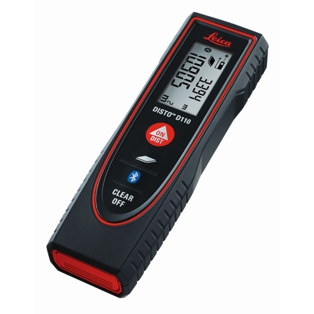 Telemeter Leica Geosystems Disto D110 0,2-60 M