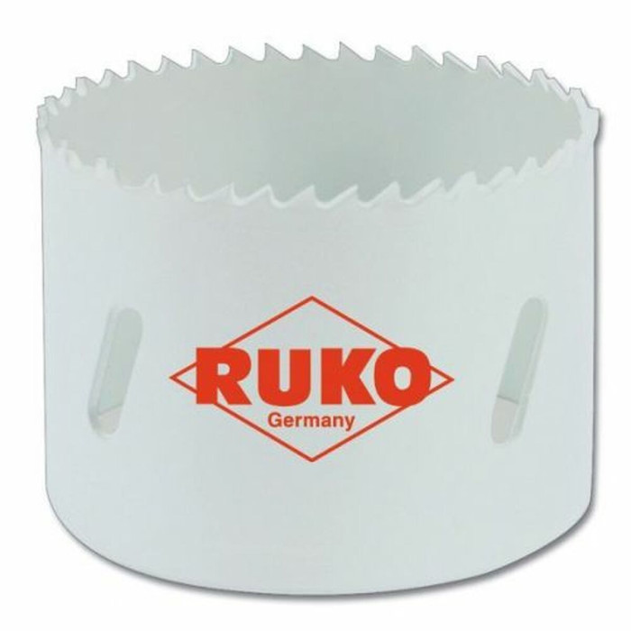 Hole saw RUKO 22 mm High speed steel (HSS)