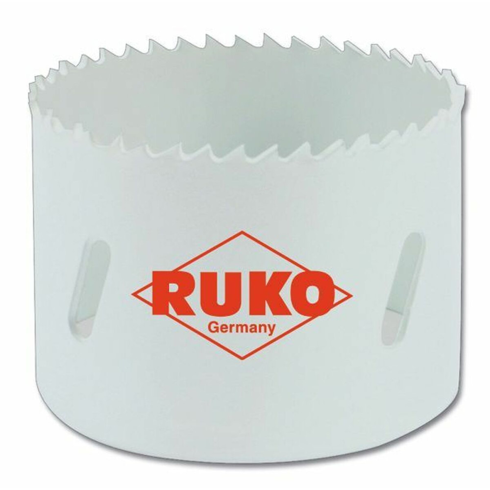 Hole saw RUKO 50 mm High speed steel (HSS)
