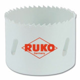 Hole saw RUKO 10 mm High speed steel (HSS)