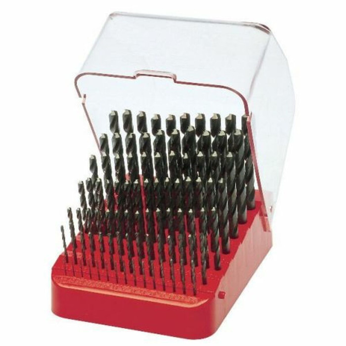 Spool set RUKO Case 91 Pieces