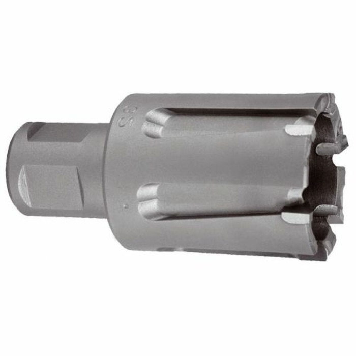 Hollow drill bit RUKO 6 mm Weldon