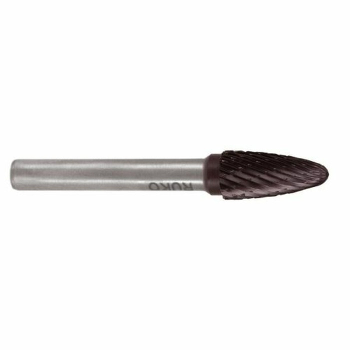 Drill Bit RUKO F-RBF Hard metal (HM) 16 mm Cónica Cone-shaped