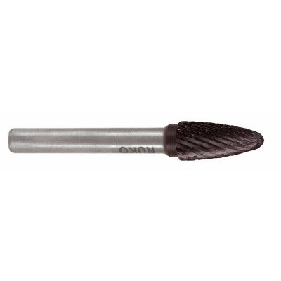 Drill Bit RUKO F-RBF Hard metal (HM) 16 mm Cónica Cone-shaped