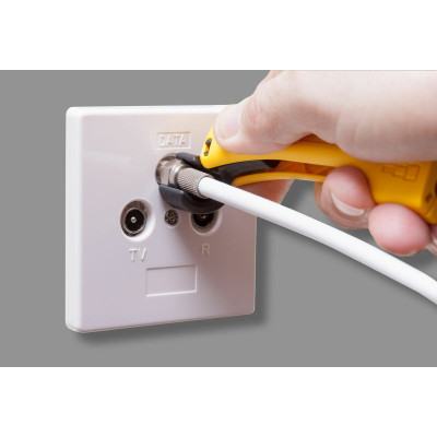 Wire Strippers JOKARI Top Coax Plus