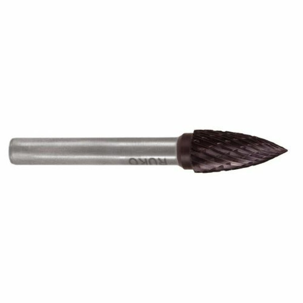 Drill Bit RUKO G-SPG Hard metal (HM) 6 mm Cónica Cone-shaped