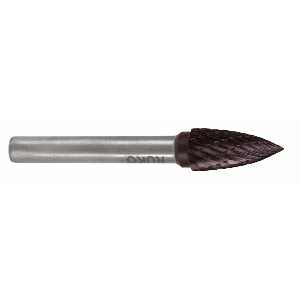 Drill Bit RUKO G-SPG Hard metal (HM) 6 mm Cónica Cone-shaped
