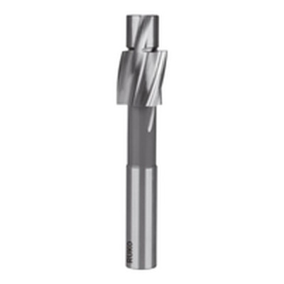 Flat Countersink RUKO M6 High speed steel (HSS) DIN 373 180º