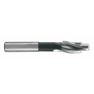 Flat Countersink RUKO M6 High speed steel (HSS) DIN 373 180º