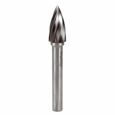 Drill Bit RUKO G-SPG Hard metal (HM) 6 mm Cónica Cone-shaped