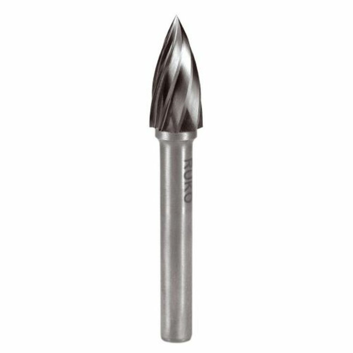Drill Bit RUKO G-SPG Hard metal (HM) 6 mm Cónica Cone-shaped