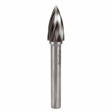 Drill Bit RUKO G-SPG Hard metal (HM) 6 mm Cónica Cone-shaped