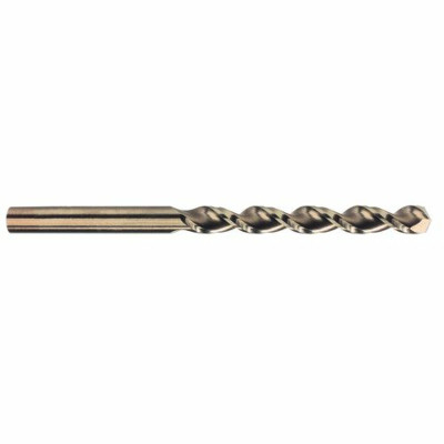 Metal drill bit RUKO 4,5 mm 80 mm DIN 338 Spiral 10 Units