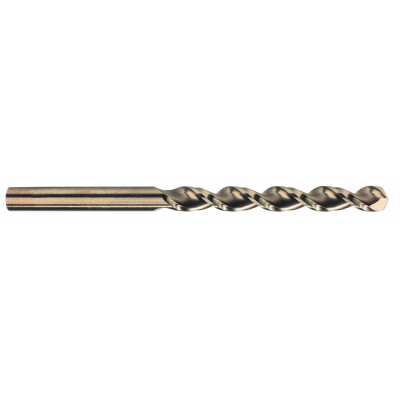 Metal drill bit RUKO 4,5 mm 80 mm DIN 338 Spiral 10 Units