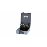 Countersink Set (Countersinks) RUKO 102152RO DIN 335 High speed steel (HSS) 6 Pieces