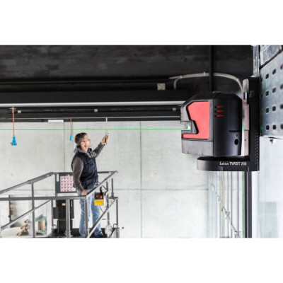 Line laser level Leica Geosystems L2Gs