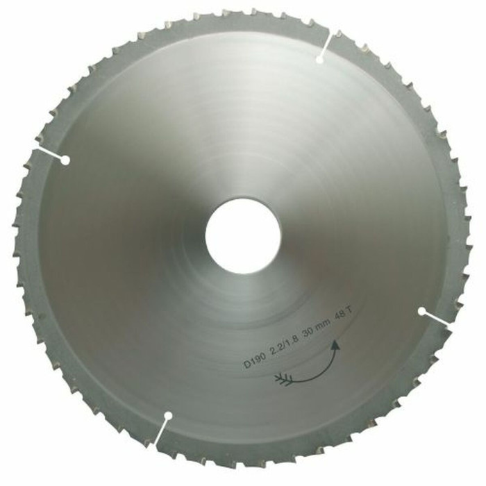 Saw Blade LEJA Tools KWC 54 30 mm Circular saw