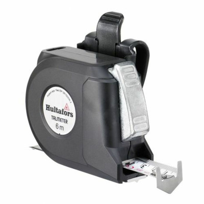 Tape Measure Hultafors Talmeter 6M (6 m)