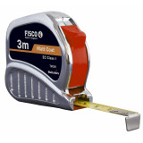 Tape Measure FISCO TRI-MATIC (8 m)