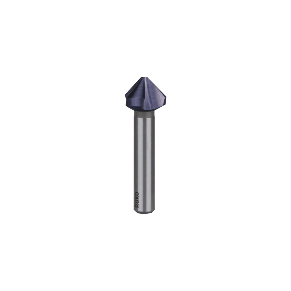 Conical Countersink RUKO 102123F 25 mm DIN 335 High speed steel (HSS) 90º C-shaped