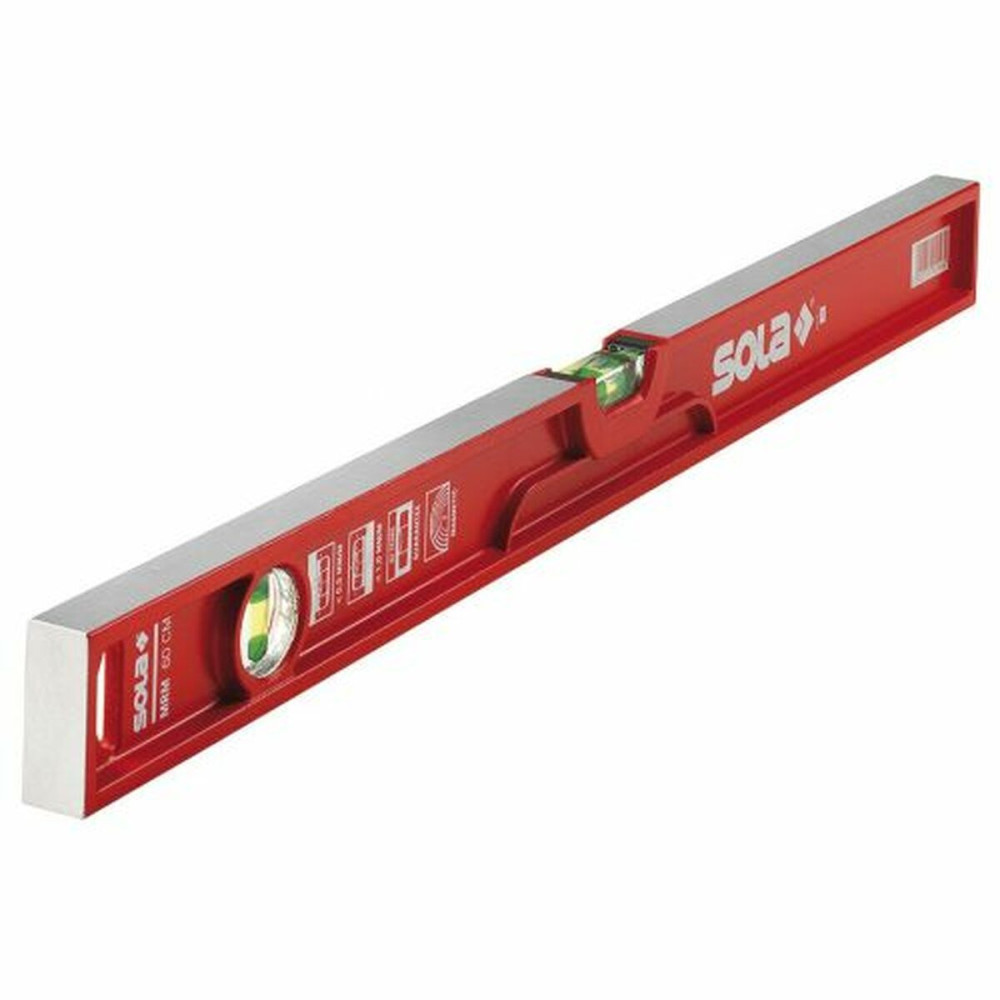 Spirit Level SOLA M Aluminium 60 cm 600 mm