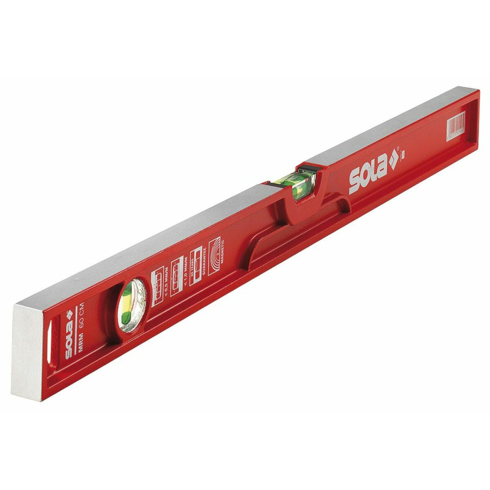 Spirit Level SOLA M Aluminium 60 cm 600 mm